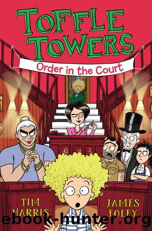 Order in the Court by Tim Harris