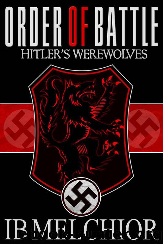 Order of Battle by Ib Melchior