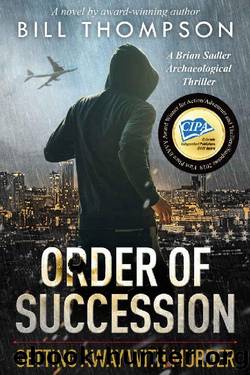 Order of Succession_Getting Away with Murder by Bill Thompson