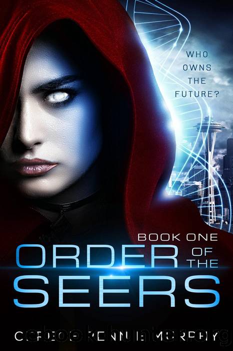 Order of the Seers by Cerece Rennie Murphy