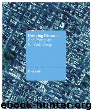 Ordering Disorder by Khoi Vinh