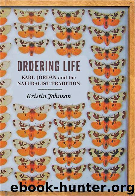 Ordering Life by Kristin Johnson