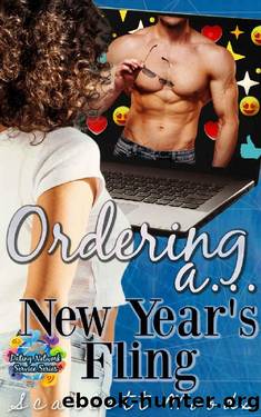Ordering a New Year's Fling: curvy girl one night stand (Dating Network Service Book 2) by Scarlett Woods