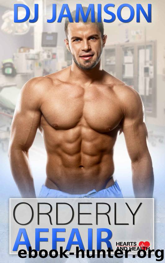 Orderly Affair by D J Jamison