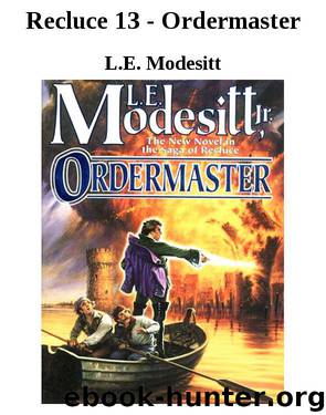 Ordermaster by L. E. Modesitt Jr