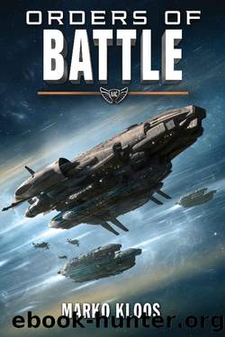 Orders of Battle by Marko Kloos