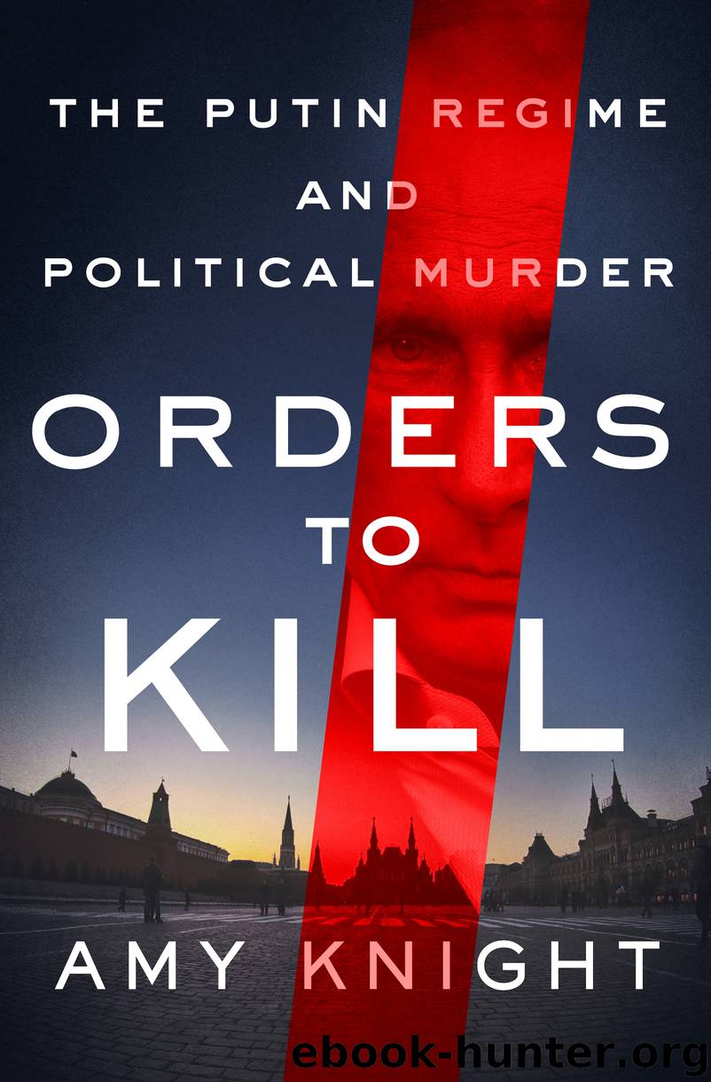 Orders to Kill by Amy Knight