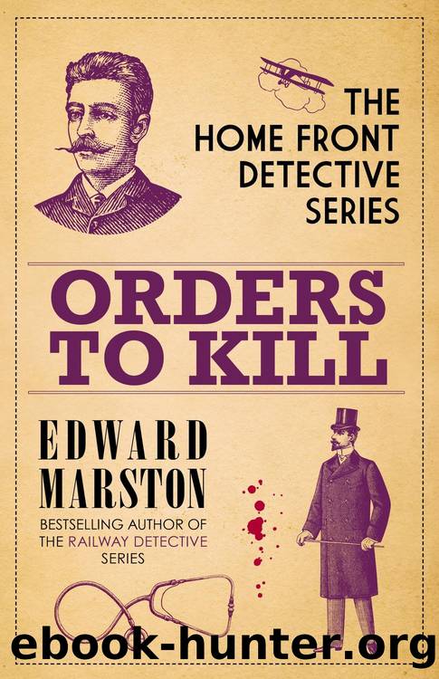 Orders to Kill by Edward Marston