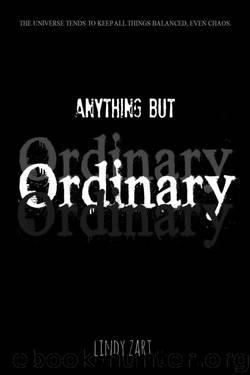 Ordinary (Anything But Series Book 1) by Lindy Zart