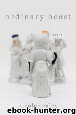 Ordinary Beast by Nicole Sealey