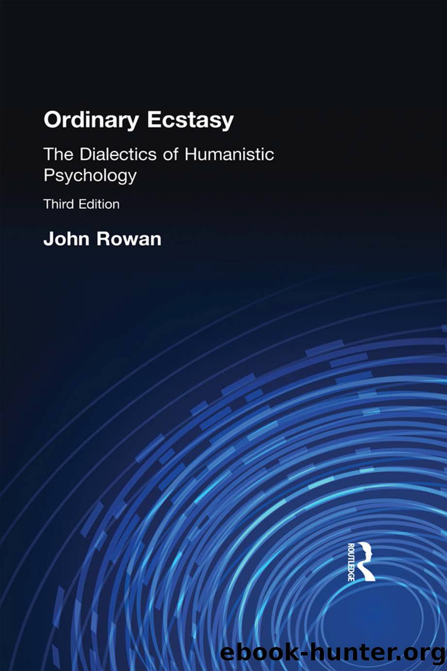 Ordinary Ecstasy by Rowan John;