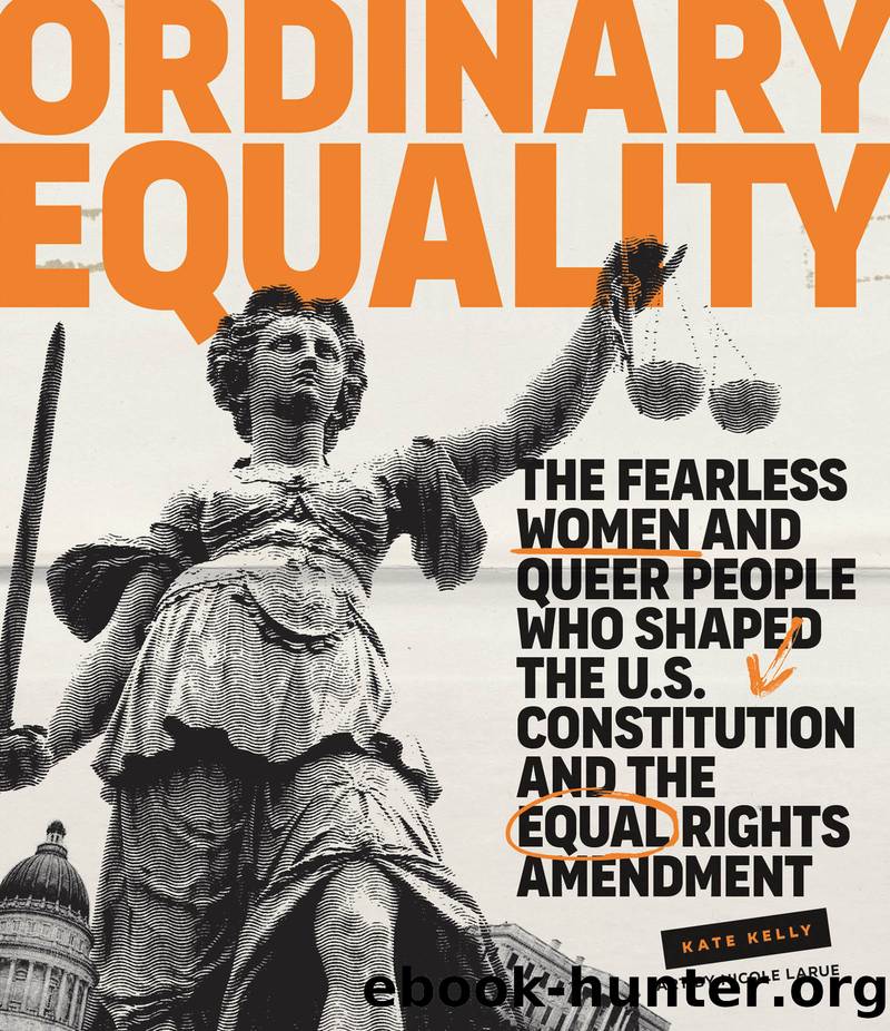 Ordinary Equality by Kate Kelly