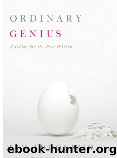 Ordinary Genius by Kim Addonizio