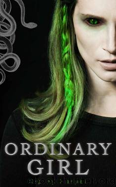 Ordinary Girl (The Dark Dragon Chronicles Book 1) by Ripley Harper