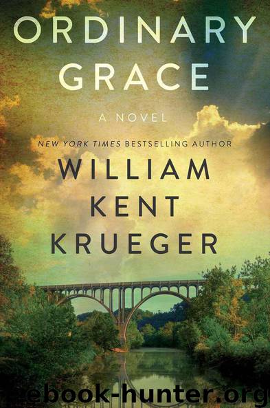 Ordinary Grace by Krueger William Kent