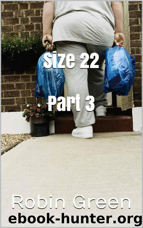 Ordinary Guy 21: Size 22 Part 3 by Robin Green