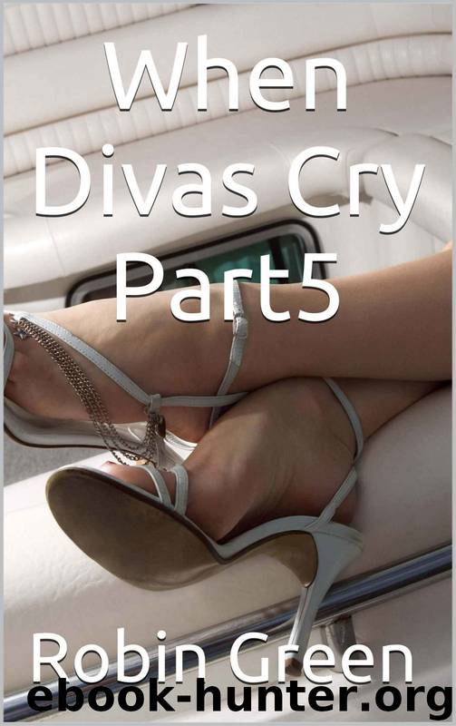 Ordinary Guy 5: When Divas Cry by Robin Green