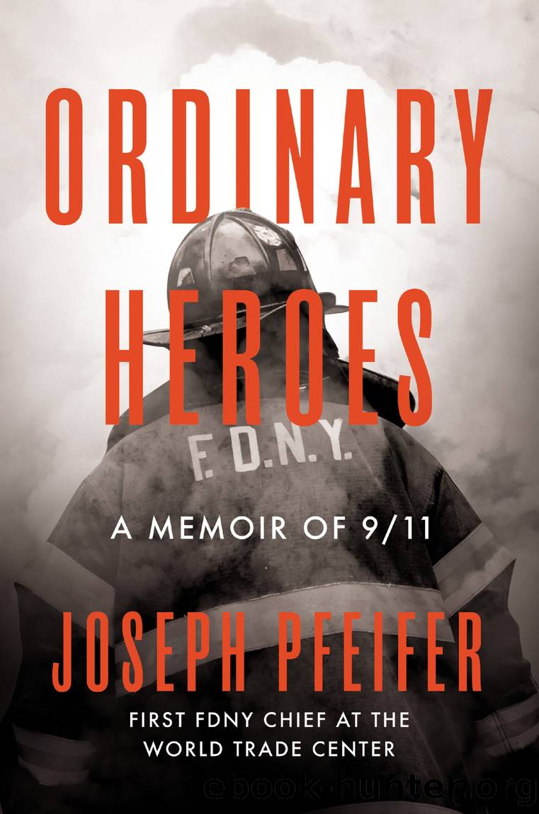 Ordinary Heroes by Joseph Pfeifer