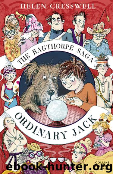 Ordinary Jack by Helen Cresswell