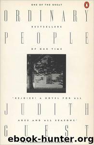 Ordinary People by Judith Guest