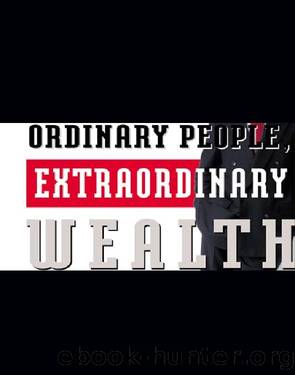 Ordinary People, Extraordinary Wealth by Ric Edelman