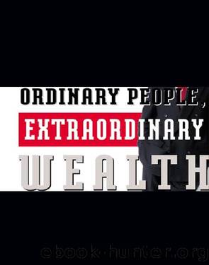 Ordinary People, Extraordinary Wealth by Ric Edelman
