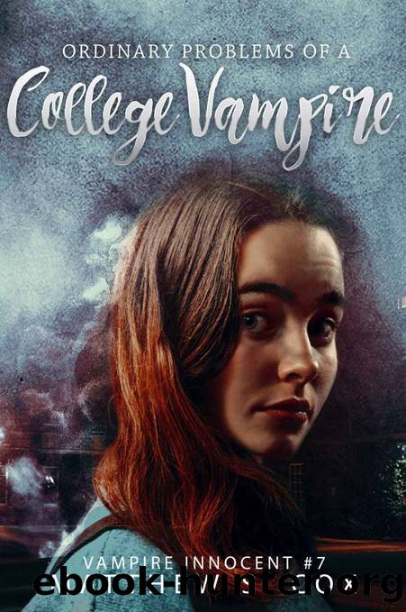 Ordinary Problems of a College Vampire by Matthew S. Cox