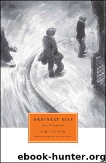 Ordinary Sins by Jim Heynen