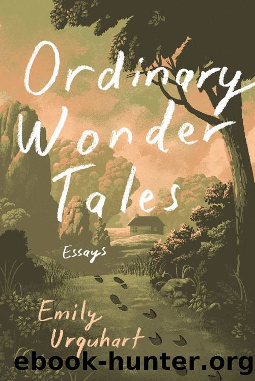 Ordinary Wonder Tales by Emily Urquhart