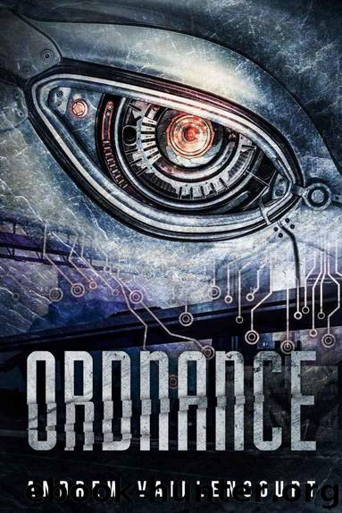 Ordnance by Andrew Vaillencourt