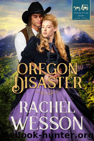 Oregon Disaster by Rachel Wesson
