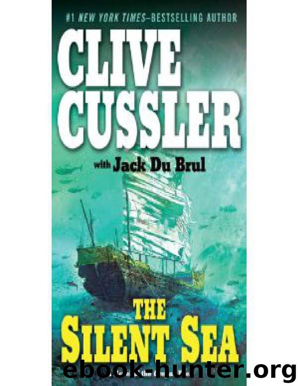 Oregon Files 07 - The Silent Sea by Clive Cussler