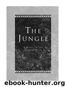 Oregon Files 08; The Jungle by Clive Cussler