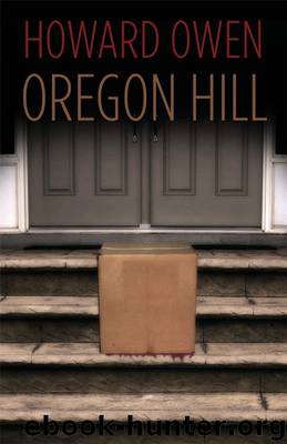 Oregon Hill by Howard Owen