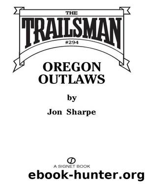 Oregon Outlaws by Jon Sharpe