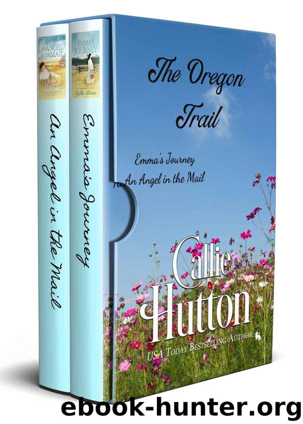 Oregon Trail Boxed Set by Hutton Callie