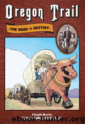 Oregon Trail by David Lasky