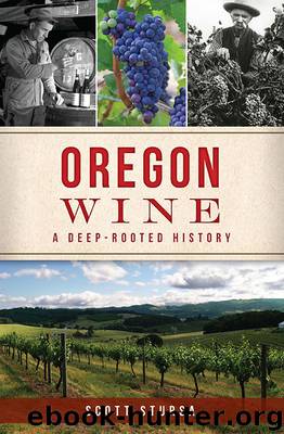 Oregon Wine by Scott Stursa