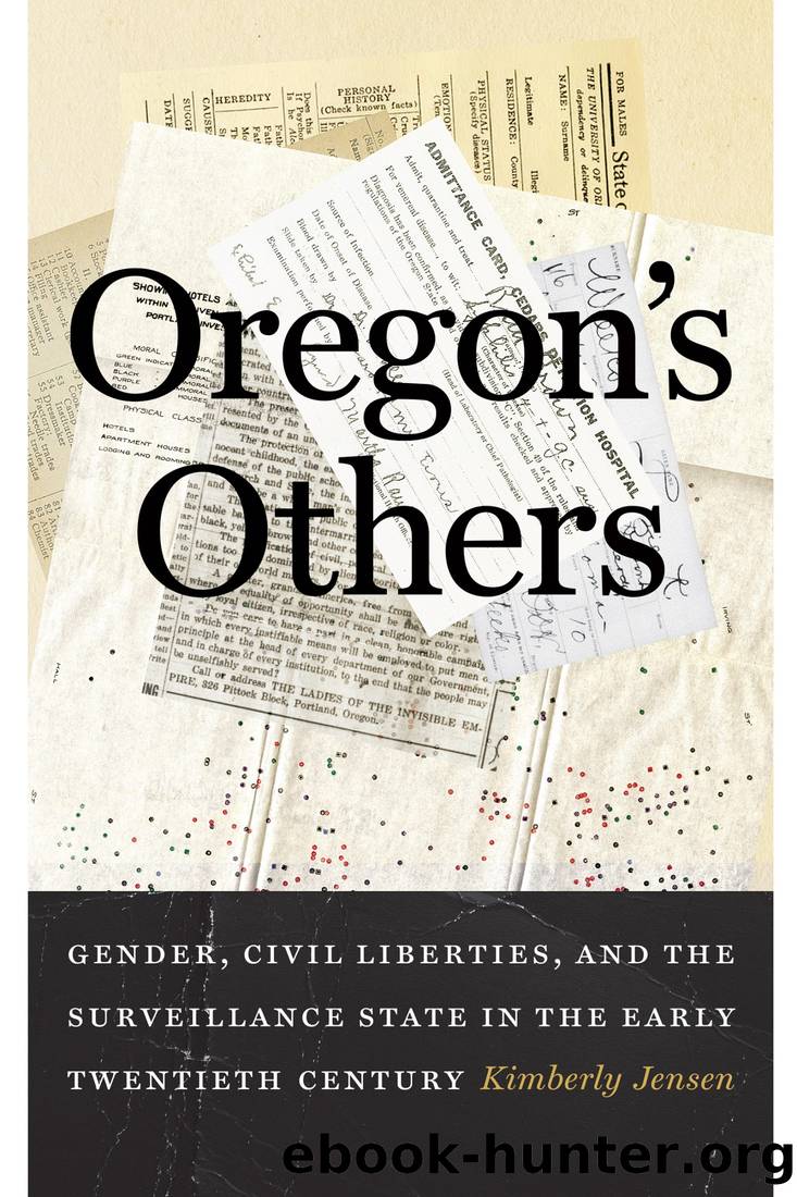 Oregon's Others by Kimberly Jensen;