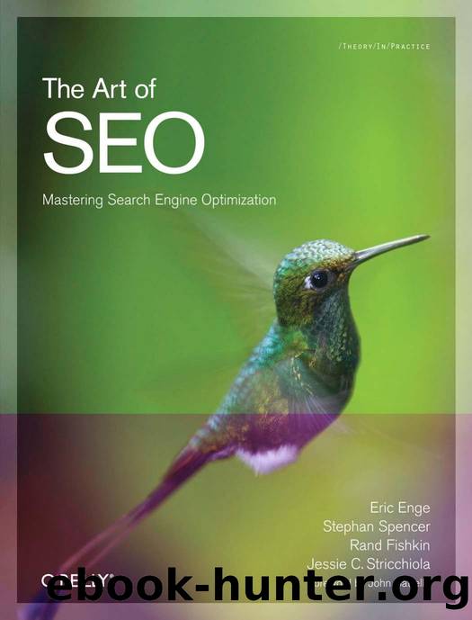 Oreilly - The Art of SEO - Mastering Search Engine Optimization (10-2009) (ATTiCA) by Unknown