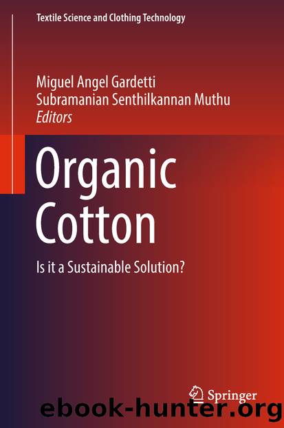 Organic Cotton by Unknown