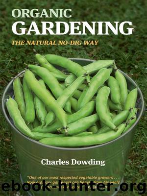 Organic Gardening by Charles Dowding