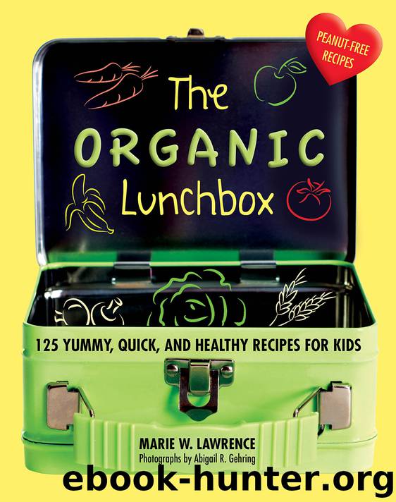 Organic Lunchbox by Marie Lawrence