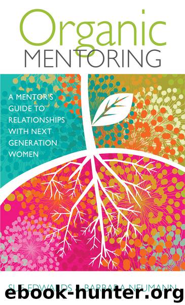 Organic Mentoring by Sue Edwards