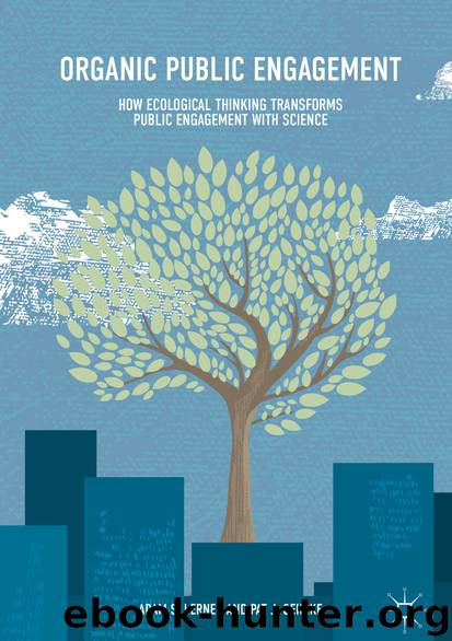 Organic Public Engagement by Adam S. Lerner & Pat J. Gehrke