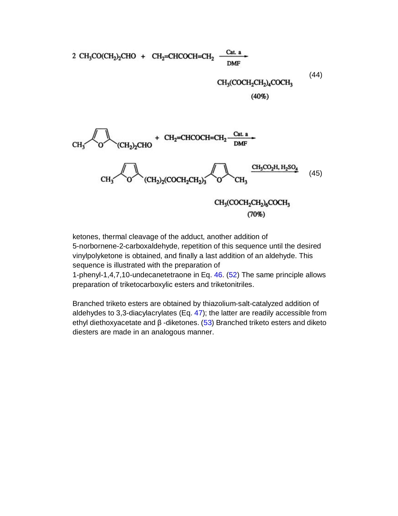Organic Reactions 40 (1991) e by Gnostice Information Technologies