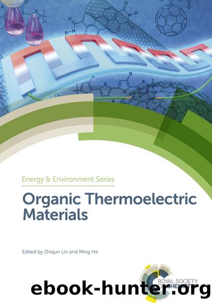 Organic Thermoelectric Materials by Lin Zhiqun;He Ming;