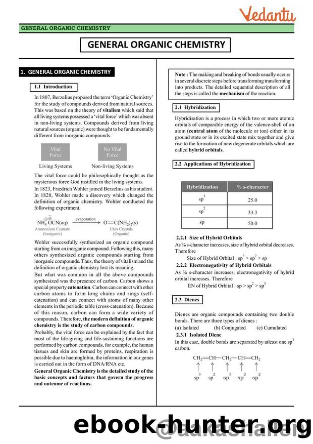 Organic chemistry some basic principles and techniques by USER