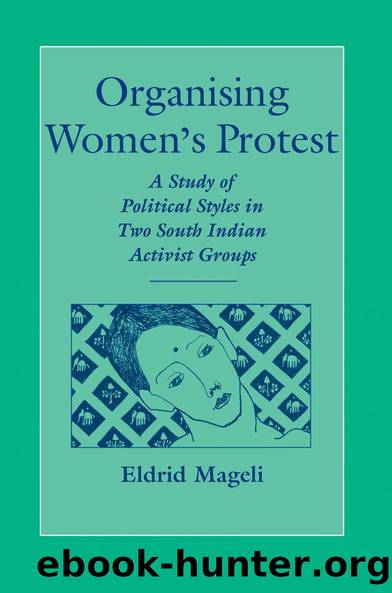 Organising Women's Protest by Eldrid Mageli