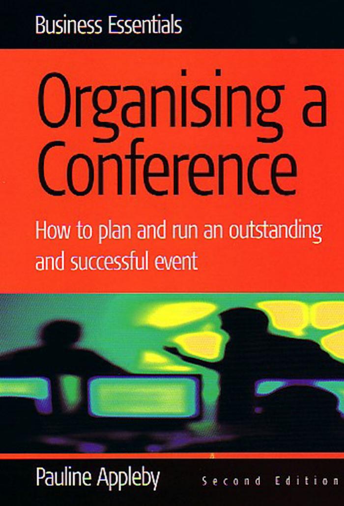 Organising a Conference (Business Essentials) by Pauline Appleby